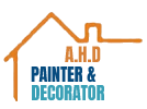 AHD Painter and Decorator Hounslow - logo